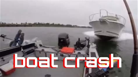 boat accident videos youtube